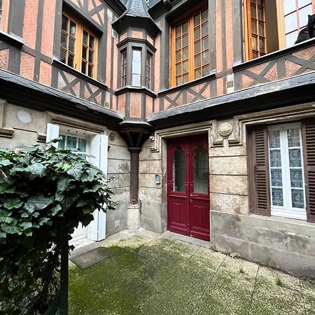 Le Pons Episcopi Apartment Pont-Évêque Екстериор снимка