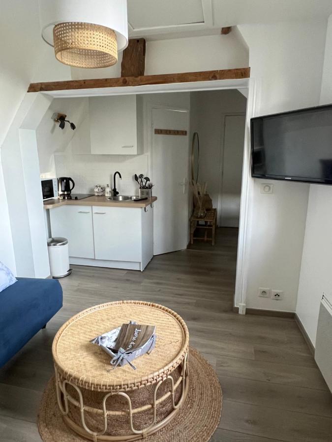 Le Pons Episcopi Apartment Pont-Évêque Екстериор снимка