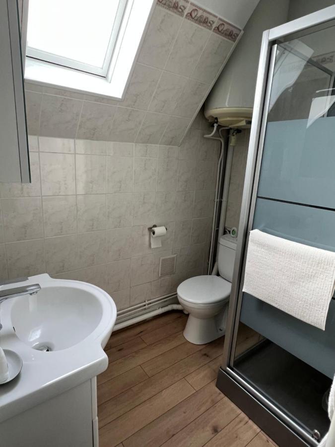 Le Pons Episcopi Apartment Pont-Évêque Екстериор снимка
