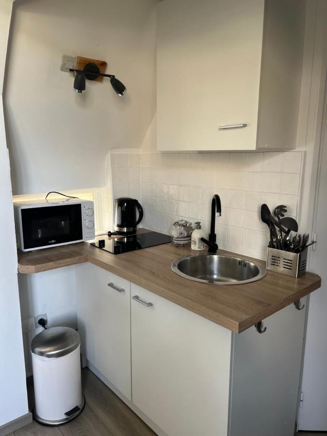 Le Pons Episcopi Apartment Pont-Évêque Екстериор снимка