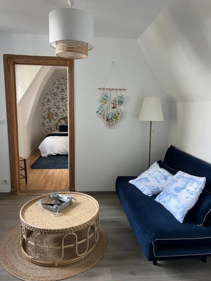 Le Pons Episcopi Apartment Pont-Évêque Екстериор снимка